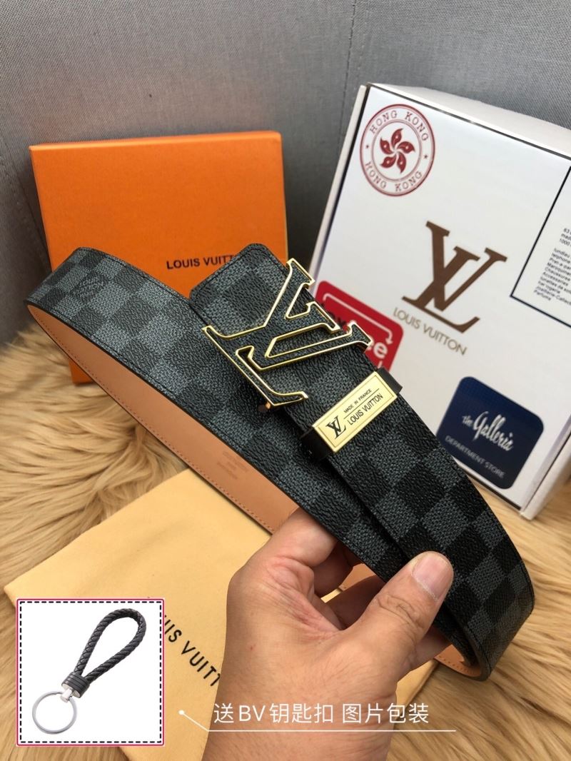 Louis Vuitton Belts